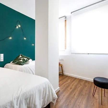 Glam Penthouse Barcelona
