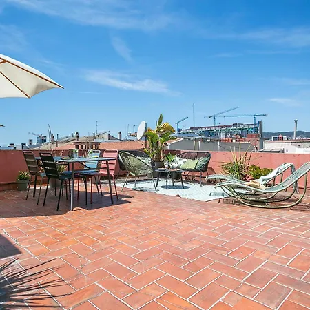 Glam Penthouse Appartamento *