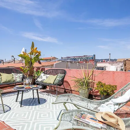 Glam Penthouse Barcellona