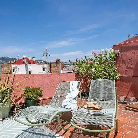 Glam Penthouse Appartamento