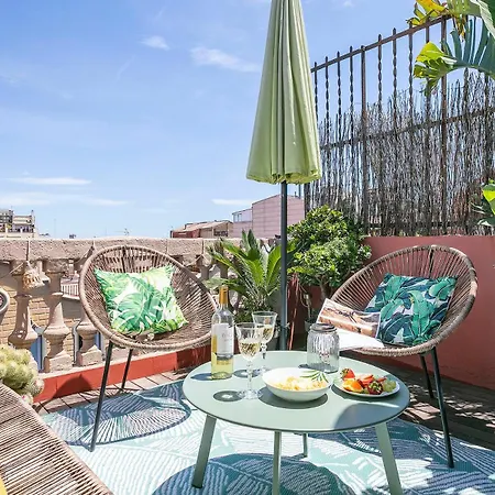 Appartamento Glam Penthouse Barcellona