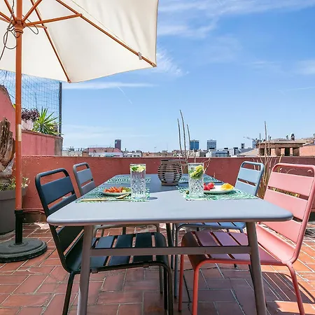 Glam Penthouse Barcelona