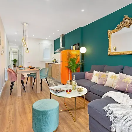 Glam Penthouse * Barcellona
