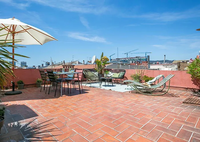 Glam Penthouse Апартаменты *