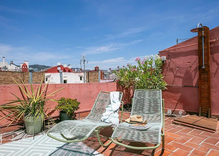 Glam Penthouse Апартаменты