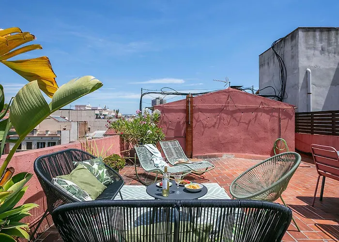 Апартаменты Glam Penthouse *