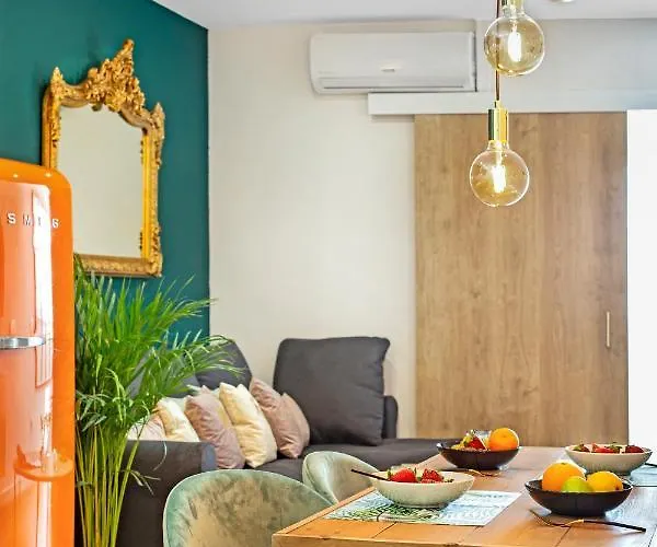 Glam Penthouse Апартаменты *