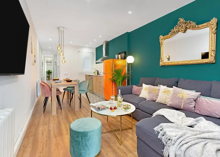 Glam Penthouse * Барселона