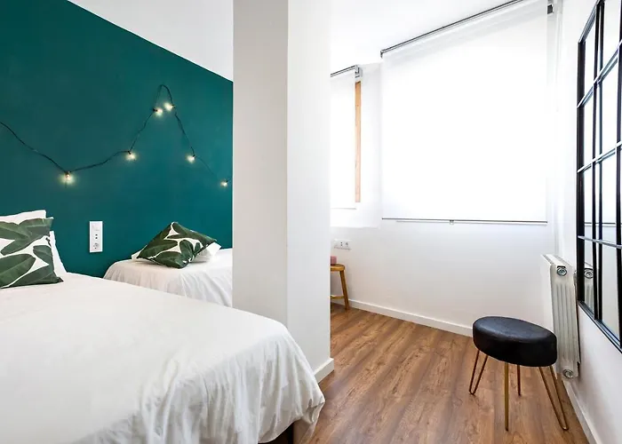 Glam Penthouse Барселона