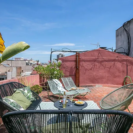 Apartmán Glam Penthouse *