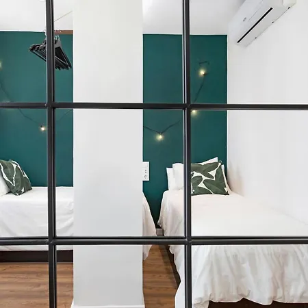 Apartmán Glam Penthouse Barcelona
